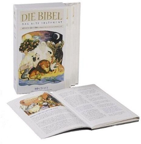 Dagmar Berghoff - Die Bibel-das Alte Testament - Preis vom 11.10.2026 03:10:56 h