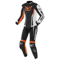 Berik Monza Damen 1-Teiler Motorrad Lederkombi 46