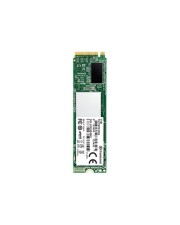 Transcend 512 GB M.2 2280 PCIe Gen3x4 M-Key 3D TLC with Dram Solid State Disk NVMe 512 GB (TS512GMTE220S)