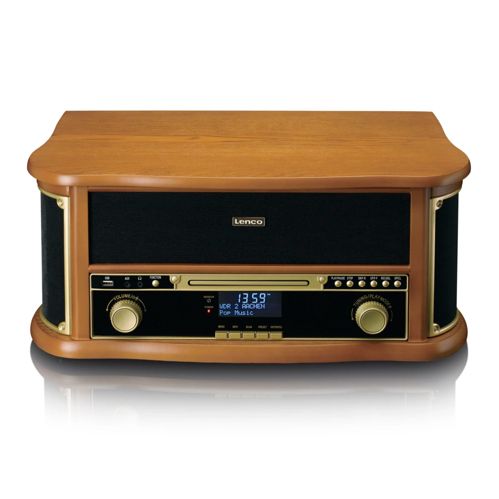 Lenco TCD-2571 holz