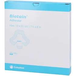 Coloplast, Verbandsmaterial, BIATAIN SCHAUMV FE 19X20CM