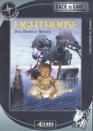 Pointsoft GmbH - Lighthouse - Das dunkle Wesen [Back to Games] - Preis vom 27.09.2026 03:53:48 h