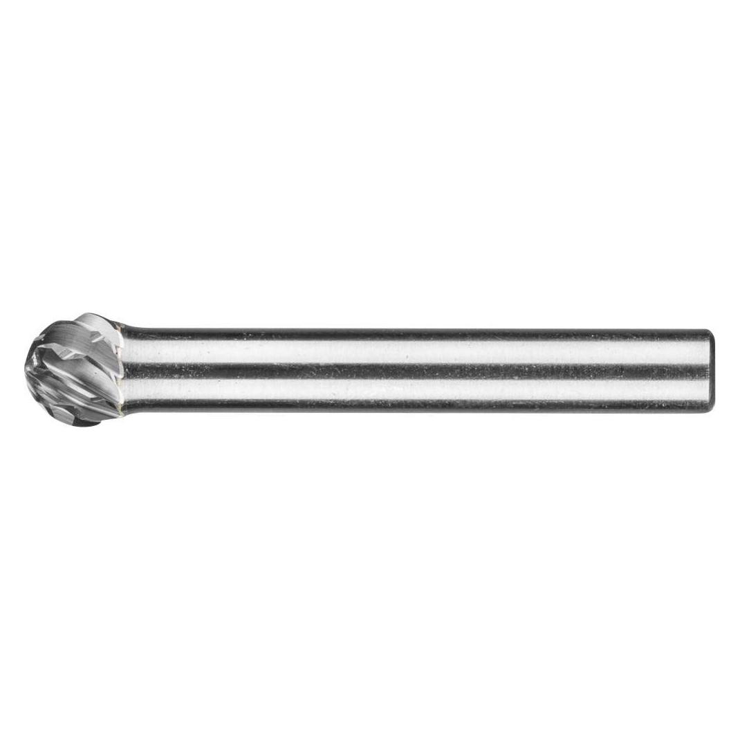 Pferd 21001006 Frässtift Hartmetall Kugel 8mm Länge 47mm Produktabmessung, Ø 8mm Arbeits-Länge 7 (21001006)