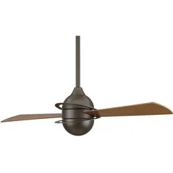 Fanimation Deckenventilator Involution Bronze, Ventilator, Bronze