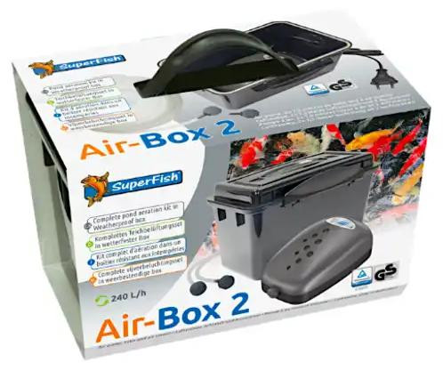 Aquadistri SuperFish Air-Box Nr.2