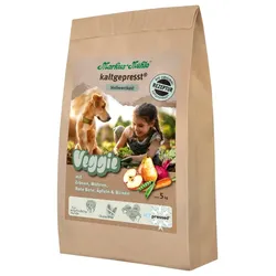 Markus Mühle Veggie | 5kg fleischfreies Hundefutter