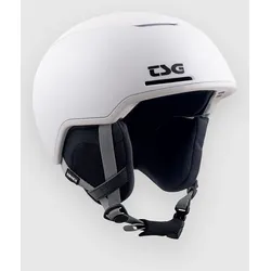 TSG Konik 2.0 Solid Color Helm satin white coal Gr. SM
