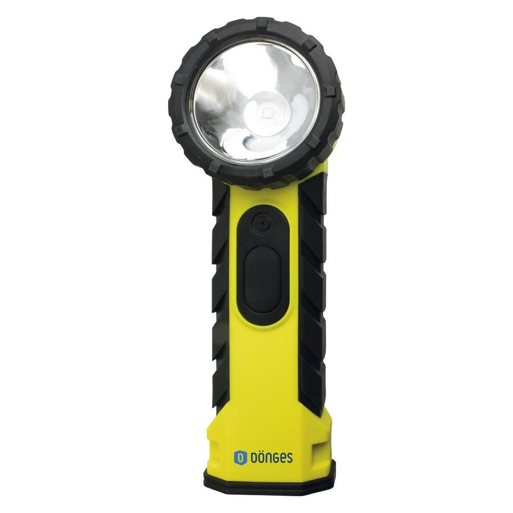 Dönges Handlampe HL 4AA WK ATEX (18.60 cm, 323 lm) (4050075892099)