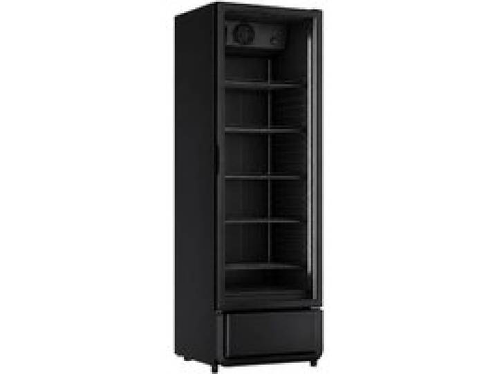 Armoire à boissons - 350L - 1 porte battante - Double vitrage - Éclairage LED