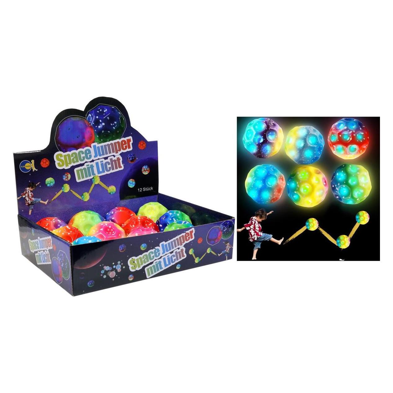 Pechkeks Space Jumper mit Licht.5213 (5213)