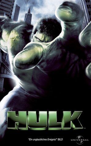 Ang Lee - Hulk [VHS] - Preis vom 08.10.2026 07:26:42 h