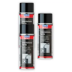 3x Inoxidationsspray LIQUI MOLY 6000 Schweißtrennmittel 400 ml Dose