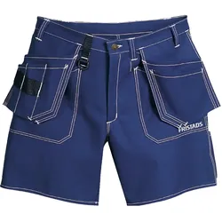Handwerkershorts "275 FAS" Klassiker - C60 - Blau