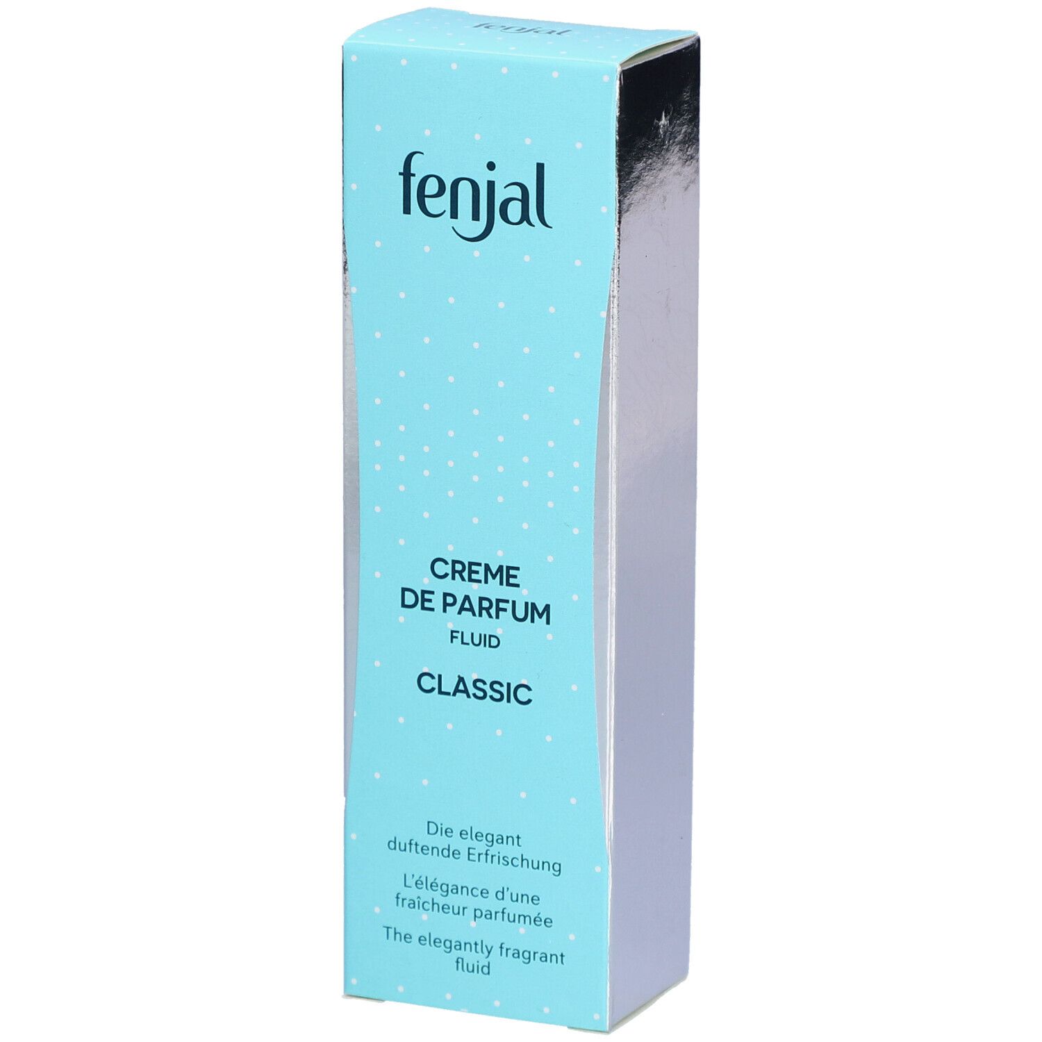 Miss Fenjal Creme de Parfum Fluid 100 ml Eau