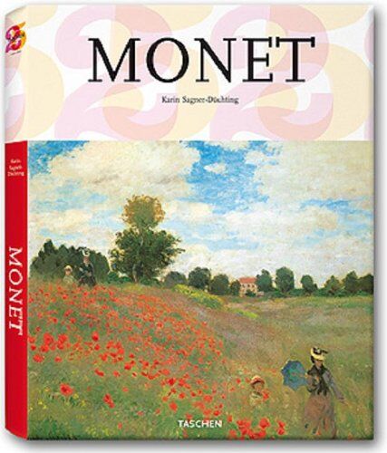 Karin Sagner-Duchting - Monet. Sonderausgabe (Big Art) - Preis vom 17.10.2026 19:25:27 h