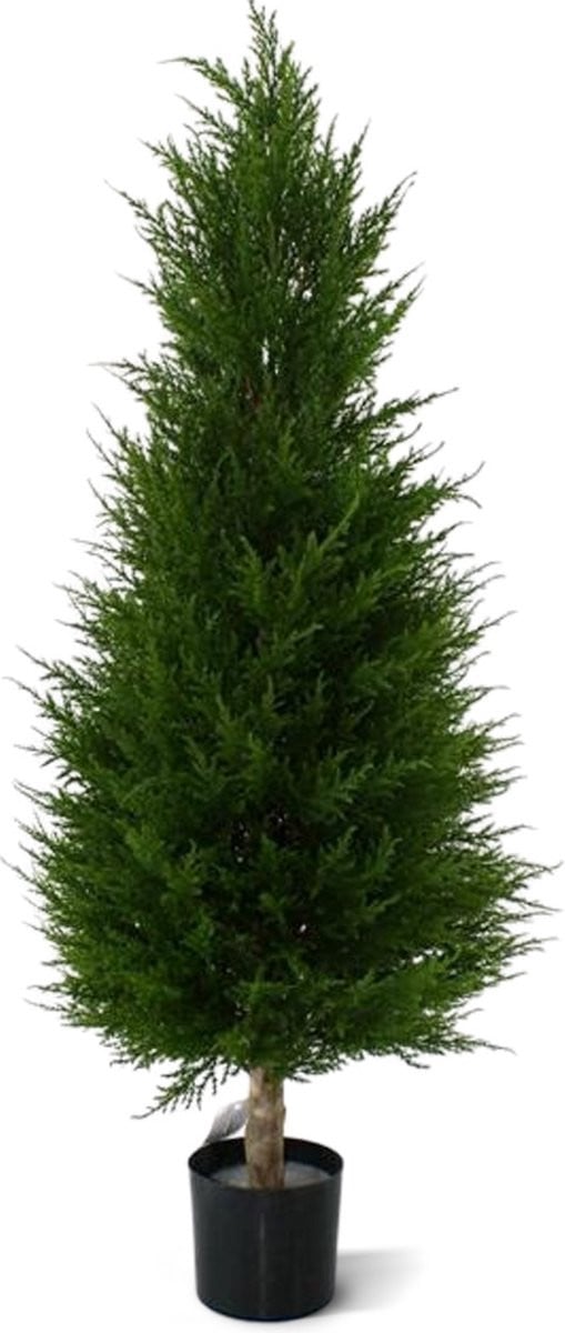 Maxifleur Conifeer deluxe kunstplant 100cm - UV bestendig