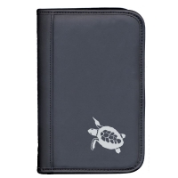 Sub-Base - Taucherlogbuch - TRAVEL Sub-Book, Schildkröte, mit Innenteil - Farbe: Schwarz