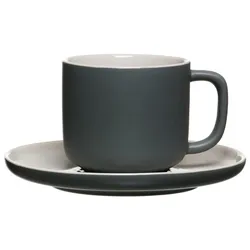 Ritzenhoff & Breker, Tasse, Cappuccino Set Jasper (240 ml, 4x)