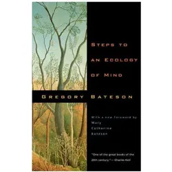 Steps to an Ecology of Mind, Sachbücher von Gregory Bateson