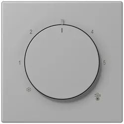 Jung Abdeckung für Thermostat LC 1749 BF 204