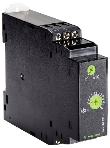 Wieland Electric 81.020.0010.0 flare TIME OFF-1 Zeitrelais 1St.