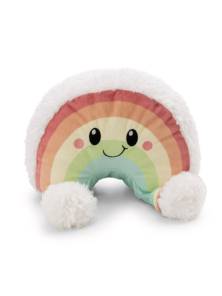 NICI Kuschelfigur "Regenbogen Nibsi" - ab Geburt - onesize