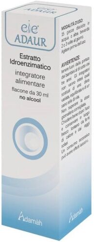 ADAMAH Srl EIE Adaur 30ml Adamah
