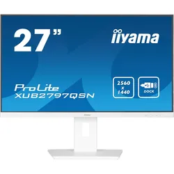 iiyama ProLite XUB2797QSN-W2 QHD Display 68,5 cm (27")