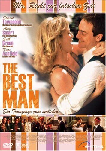 Stefan Schwartz - The Best Man - Ein Trauzeuge zum Verlieben - Preis vom 19.10.2026 19:33:35 h