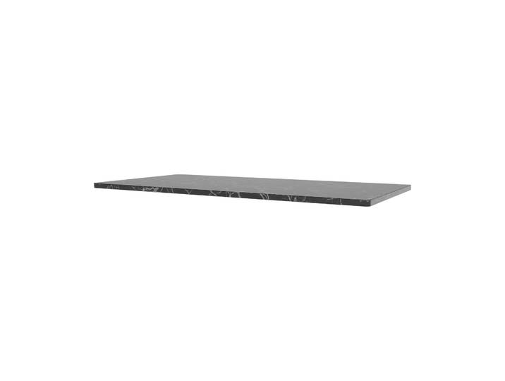 Montana Plateau Panton Wire 70,1x34,8 cm Black marble