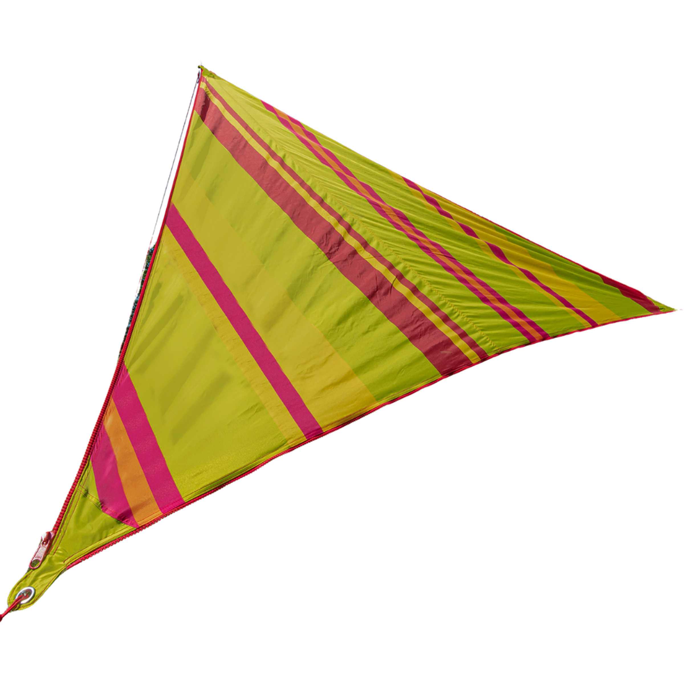 Bent Zip-Canvas Sonnensegel Tarps & Sonnensegel gelb Camping | Reise | Lifestyle