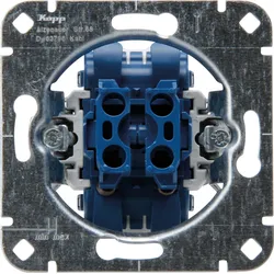 EL KO 508000003 - Unterputz Serientaster-Sockel