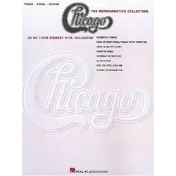 Chicago - The Retrospective Collection, Fachbücher