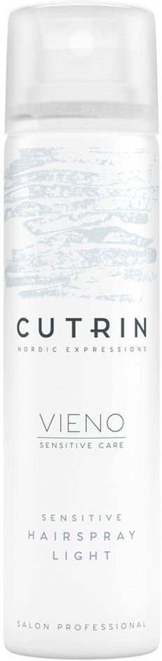 CUTRIN Vieno Sensitive Hairspray Light