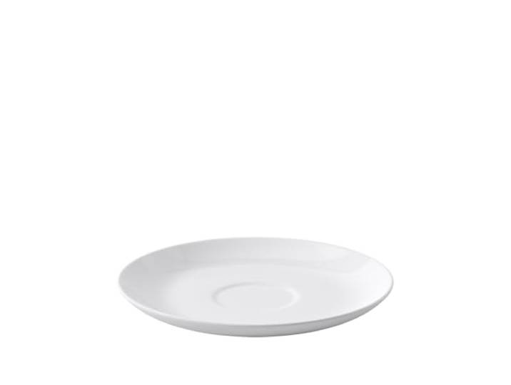 Villeroy & Boch 10-4545-2520 Anmut Suppen-Untertasse, Porzellan