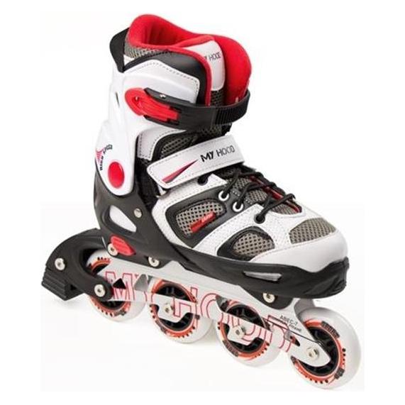 My Hood Rollerskates Red - 37-40 (37, 39, 40) (505752)
