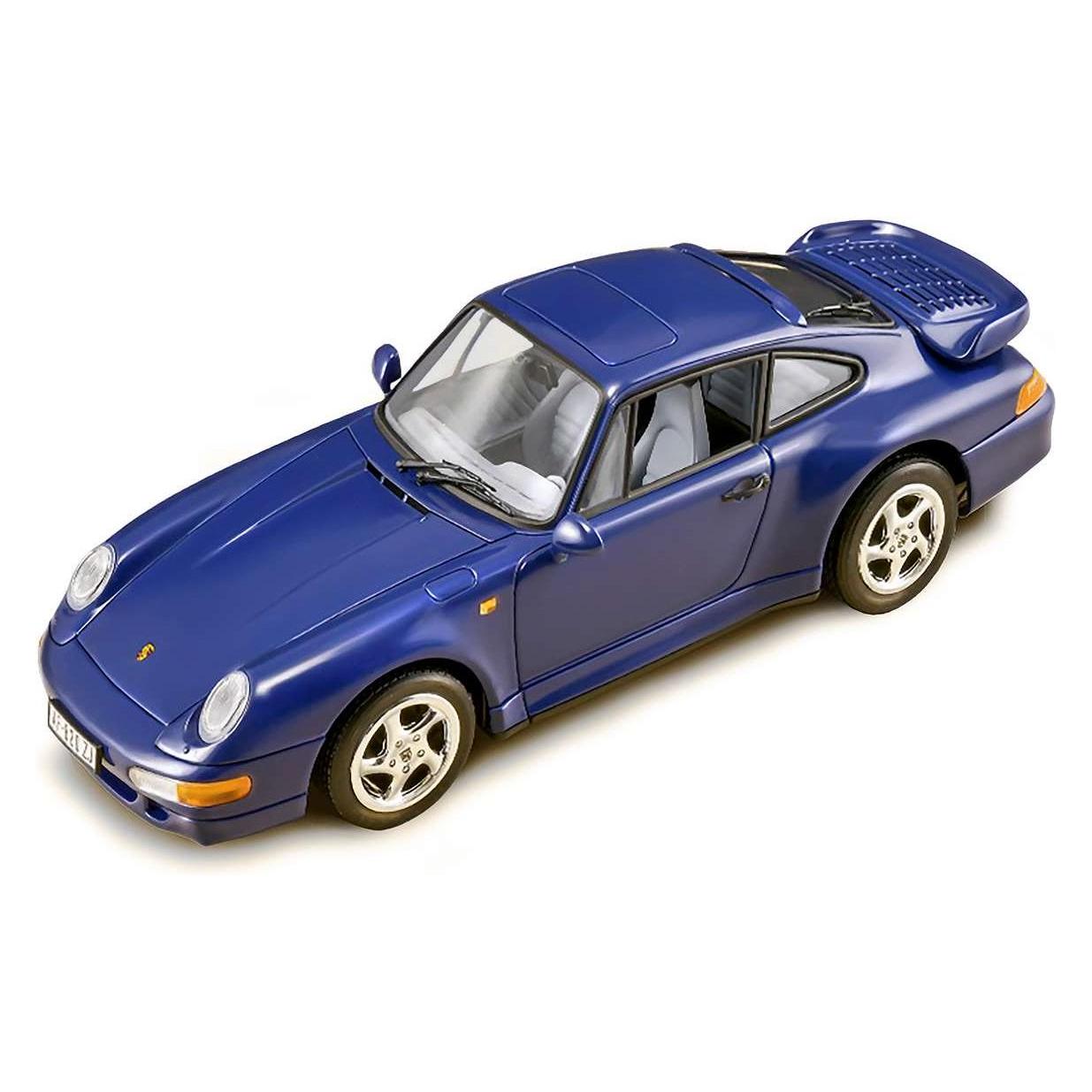 Italeri 1:24 Porsche 911 Turbo Modell-Set (510072013)