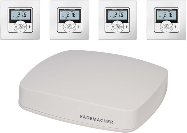 Rademacher Starterpaket Chauffage 2 VK 0496 (VK 0496)