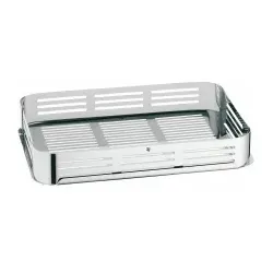 HEZ390012 Dampfeinsatz für Edelstahlbräter