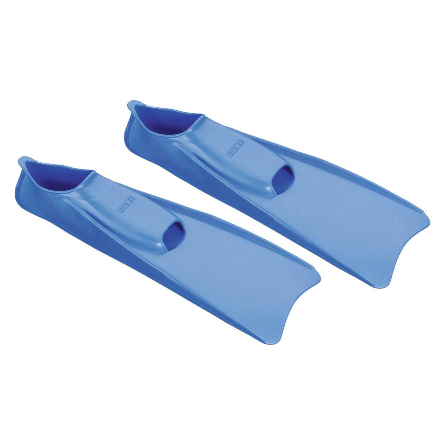 Beco Schwimmhilfe-9910 Schwimmflossen Blau 23/24 (0/009910/6)