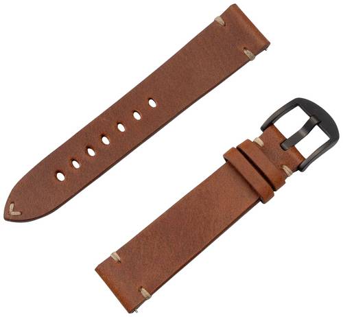 JT Berlin Watchband Alex II Vintage | Un Armband 44 mm, 40 mm, 47 mm, 43 mm, 45 mm, 46 mm, 42 mm, 41mm