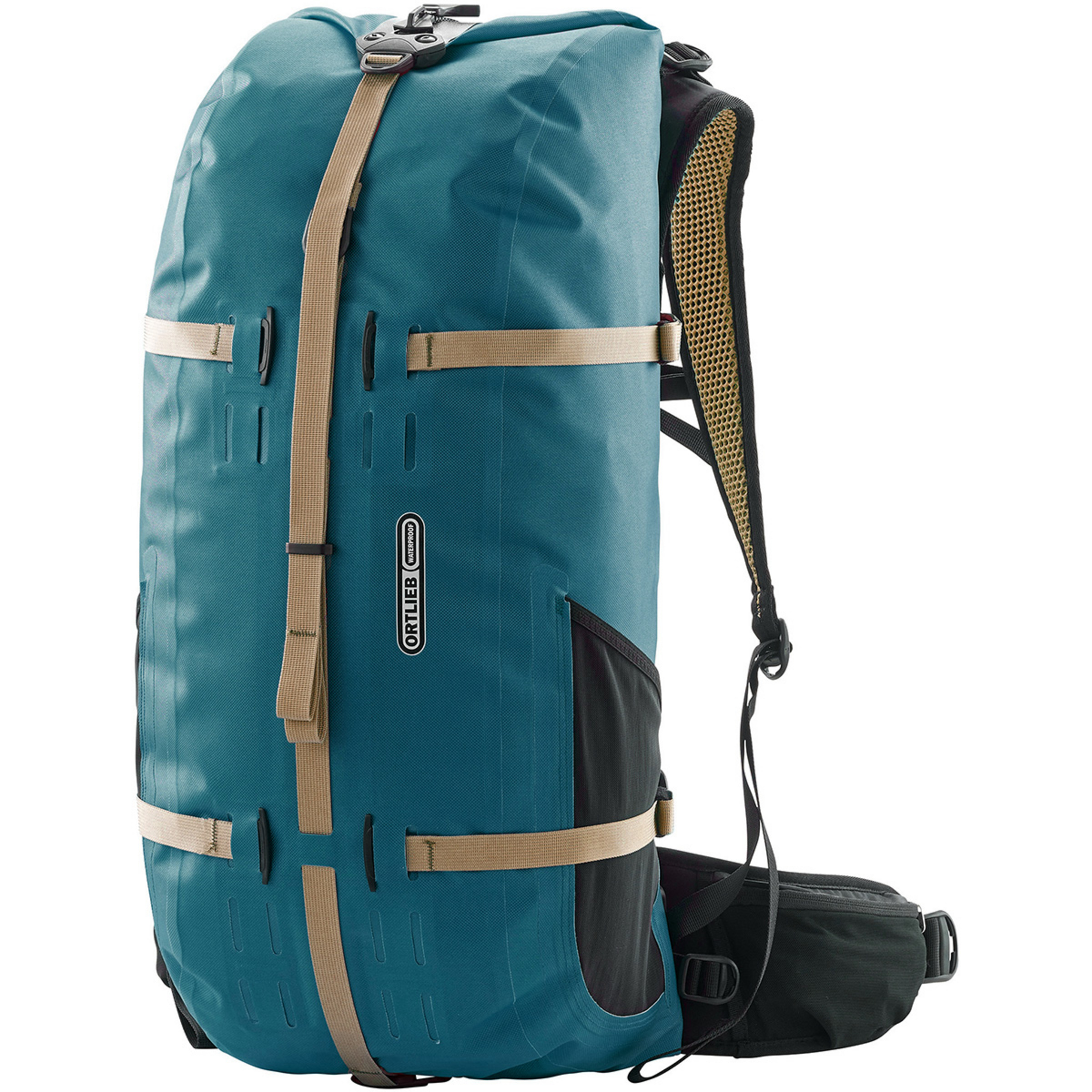 Ortlieb Atrack 35 Kletterrucksäcke blau Größe 35L Trekking