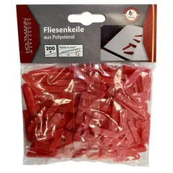 Fliesenkeile aus Polysterol (200 Stk.)