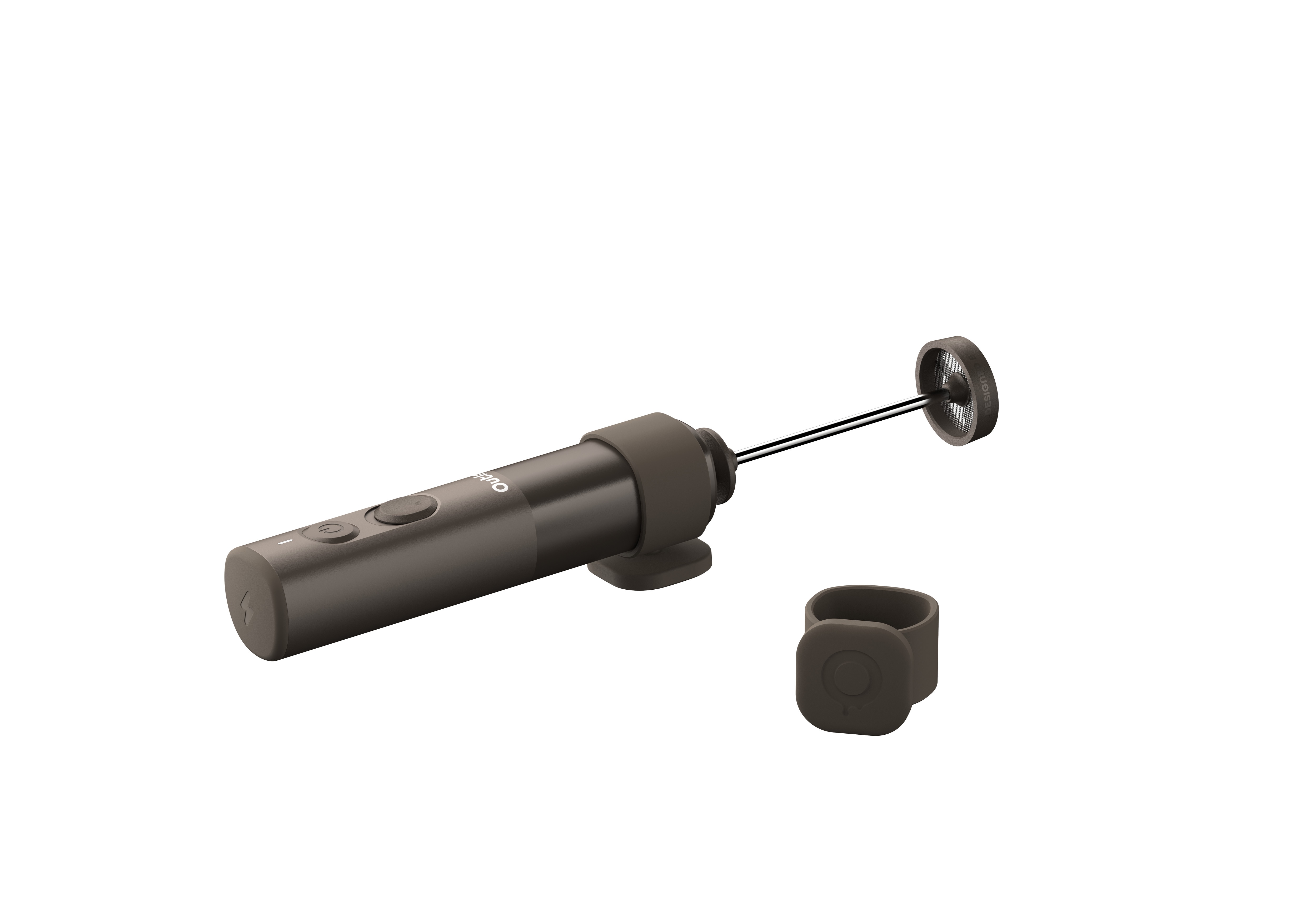 OutIn LattoGo Aufschäumer Tundrabraun OTMF-LG-01-TB
