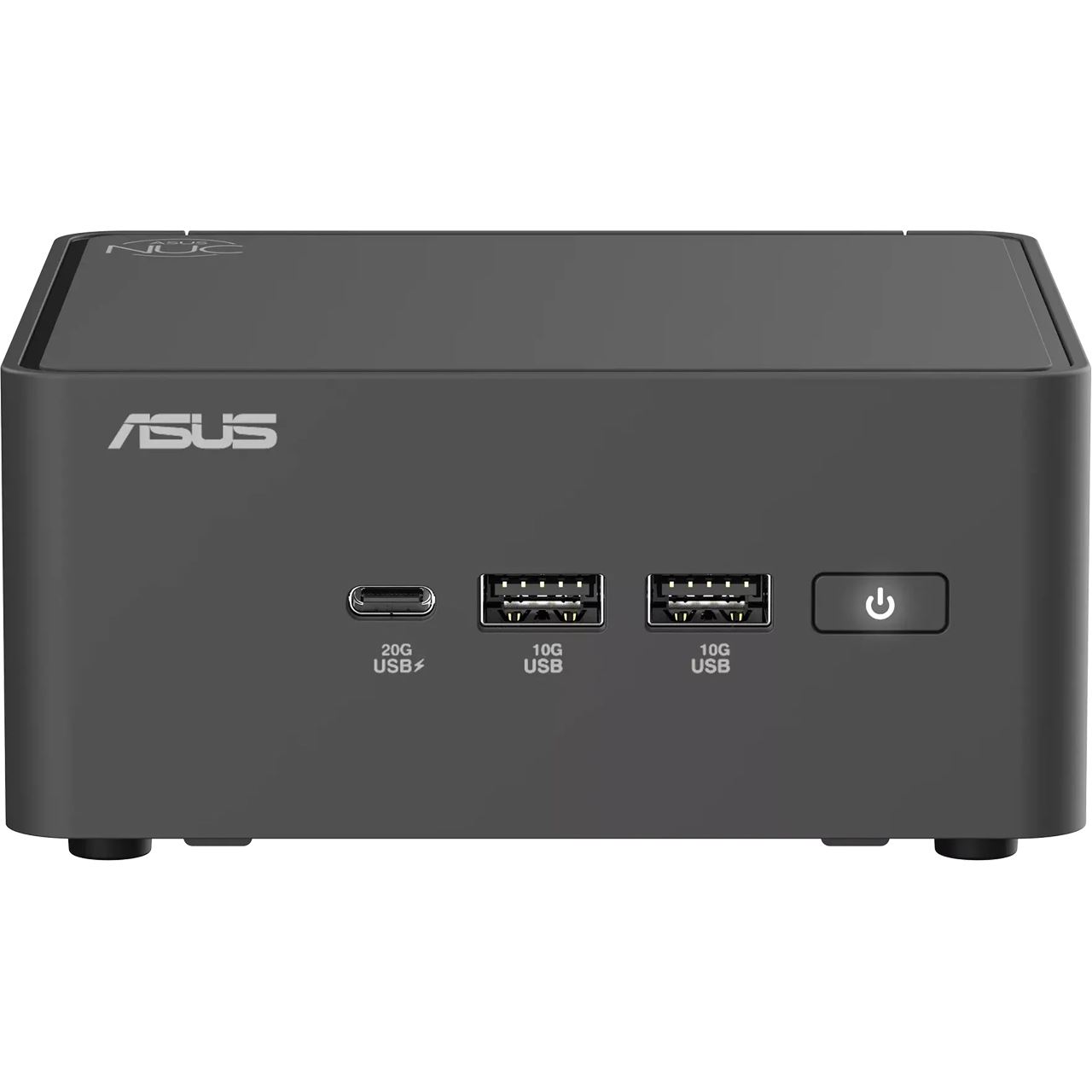 Asus NUC 15 PRO Tall - Cyber Canyon Intel Core 7 240H / Intel WiFi 7 / Bluetooth 5.4