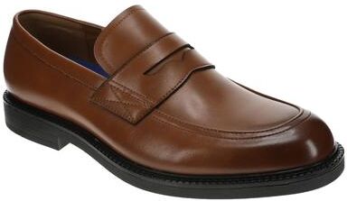 Kenneth Cole Reaction Anthony - Mens 7.5 Brown Slip On Medium