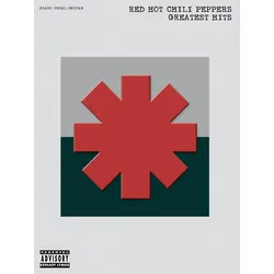 Red Hot Chili Peppers - Greatest Hits, Sachbücher