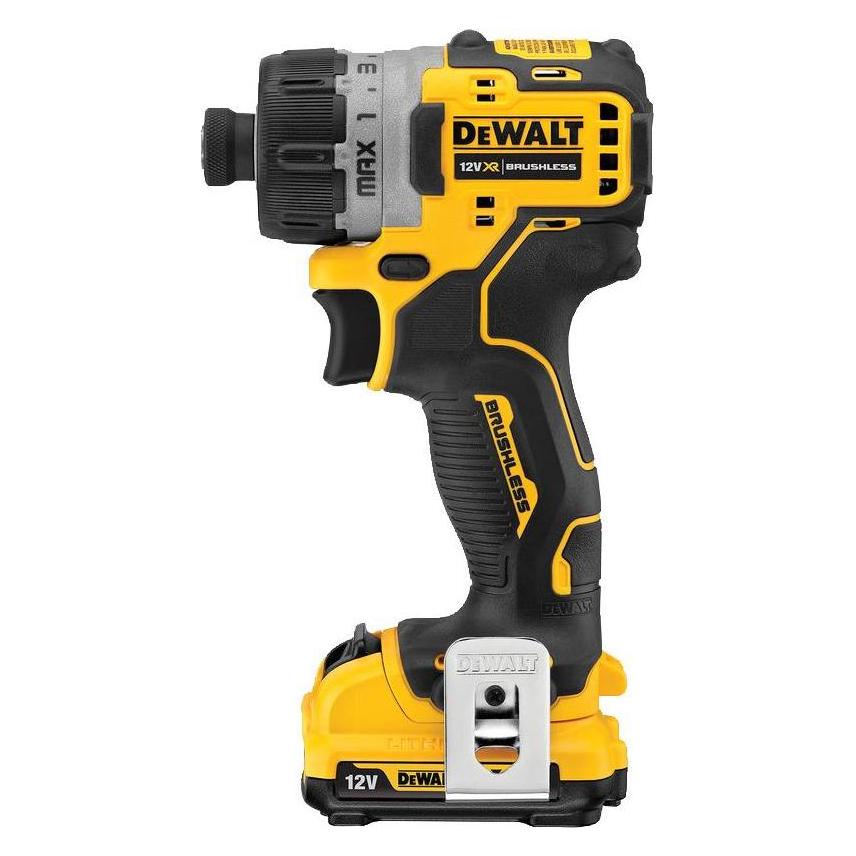 DeWalt DCF601 (Schlagbohrschrauber) (DCF601D2-QW)