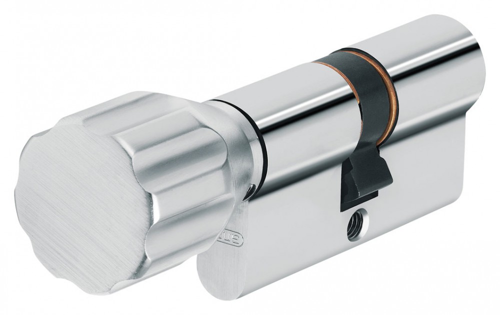 ABUS Pfaffenhain ABUS Profil-Knaufzylinder Bravus 2000