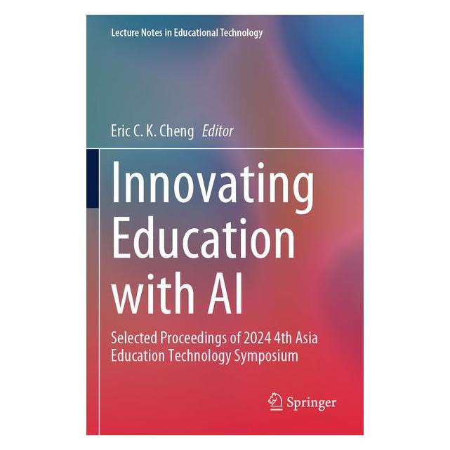 Umbreit Innovating Education with AI (Englisch, C K Cheng Eric) (72134538)